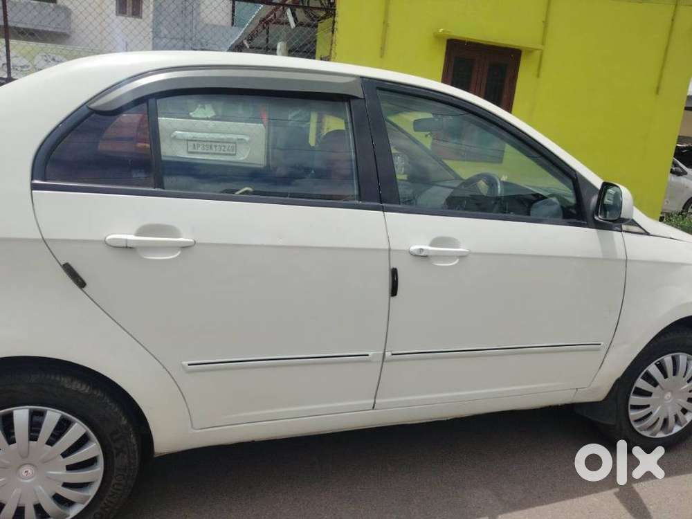 Tata Manza Aqua Quadrajet, 2012, Diesel