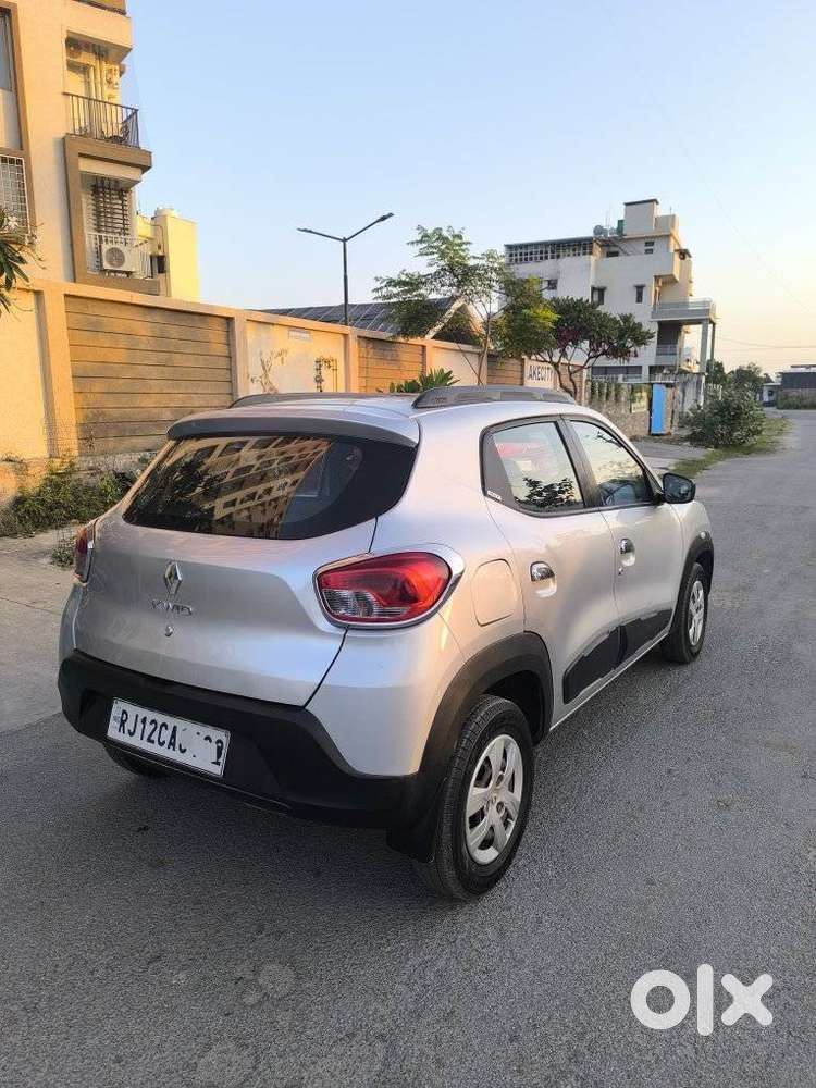 Renault Kwid Rxt Optional, 2016, Petrol
