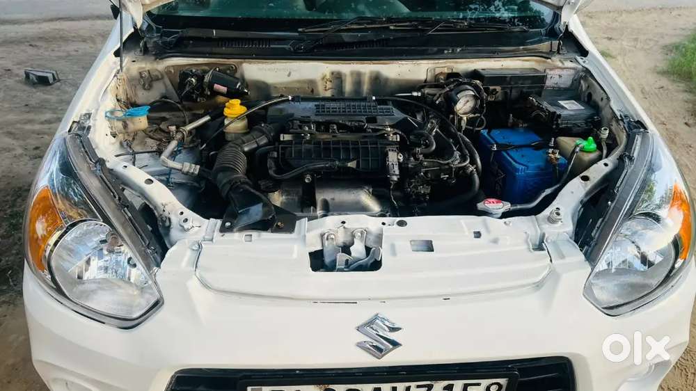 Maruti Suzuki Alto 800 2013
