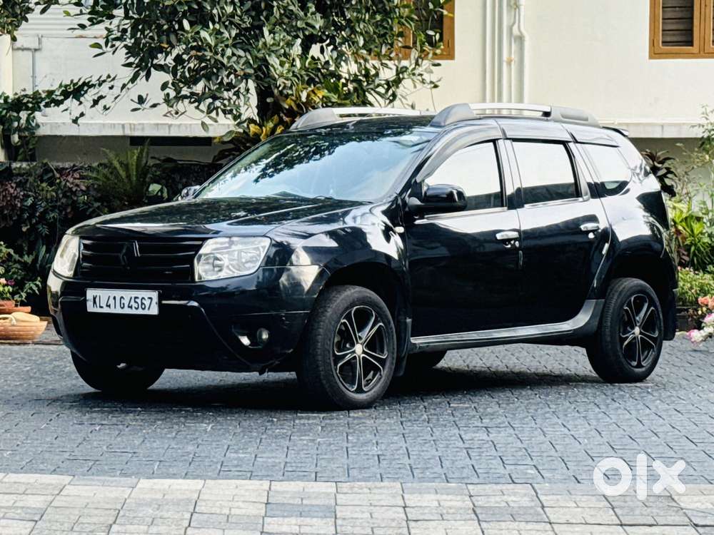 Renault Duster 85ps Rxl Plus Diesel, 2013, Diesel