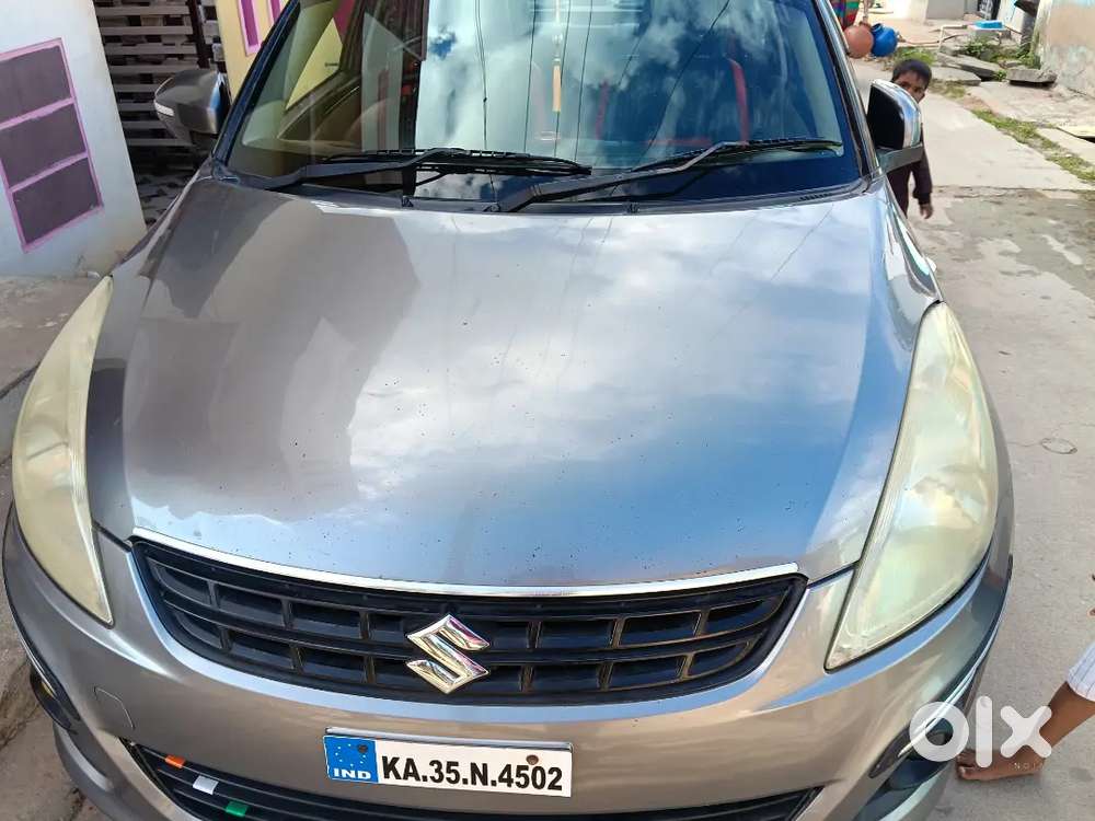 2014 Maruti Suzuki Dzire Vdi Manual