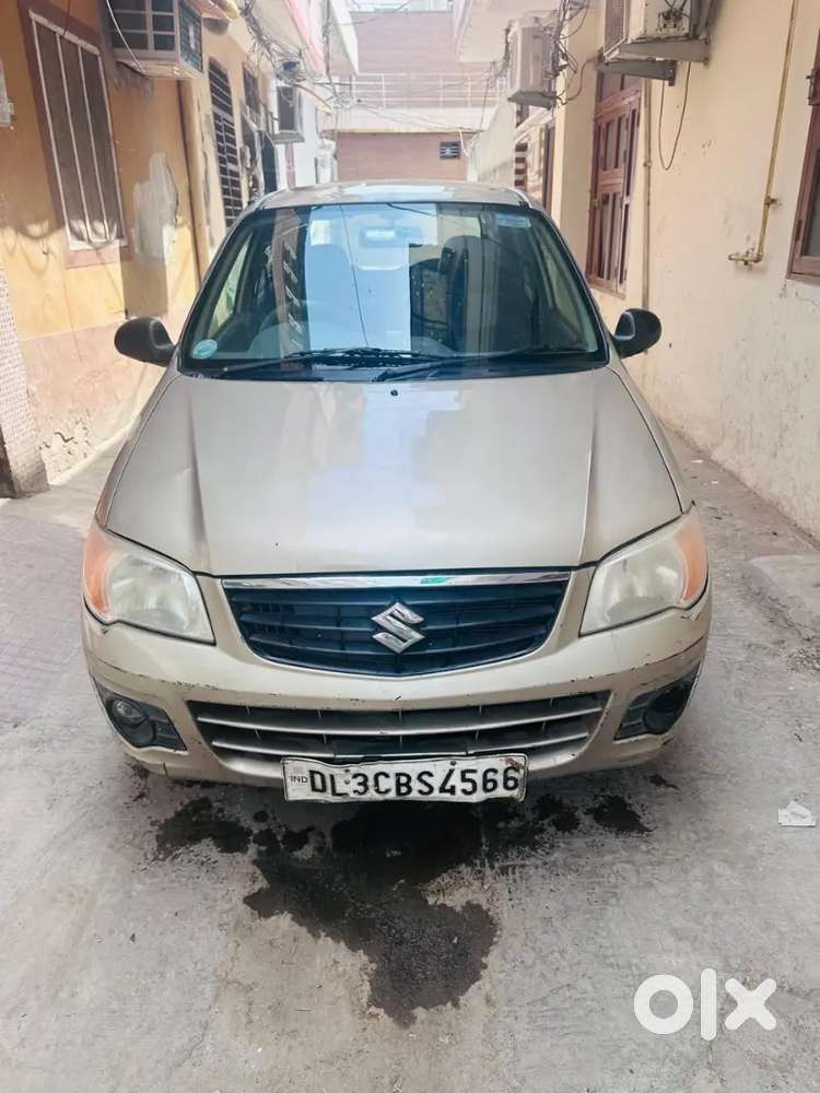 Altok10 Vxi
Petrol/cng On Paper
Reg.2012(jan1st Owner
Km=64,000