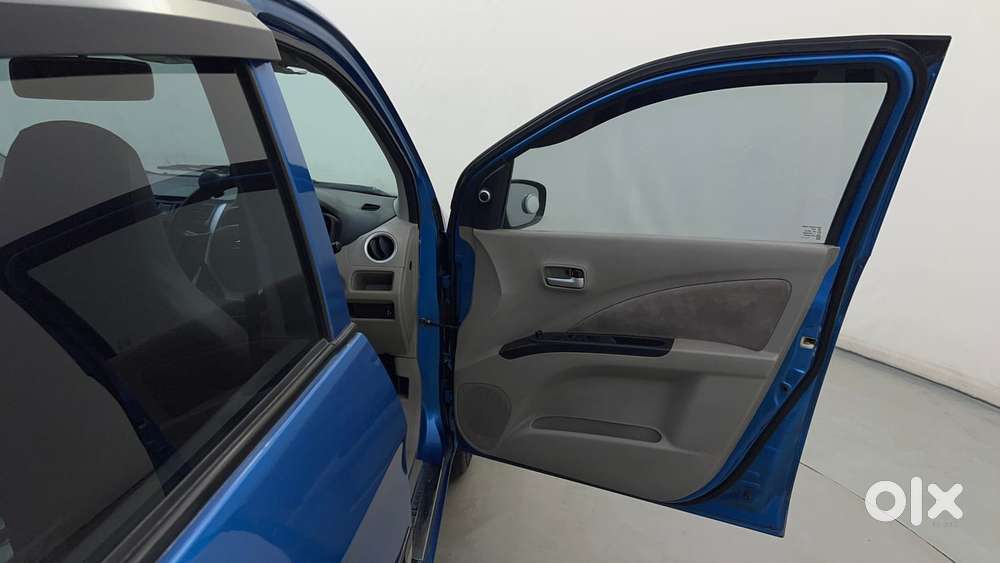 Maruti Suzuki Celerio 1.0 Zxi Amt, 2015, Petrol