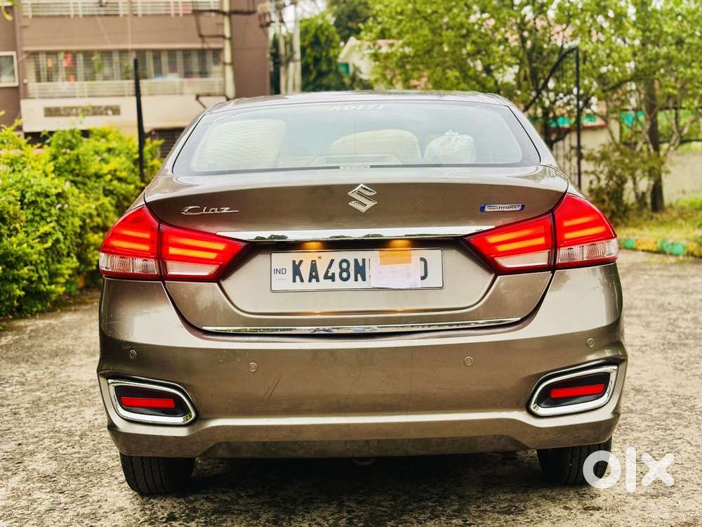 Maruti Suzuki Ciaz Alpha, 2018, Diesel