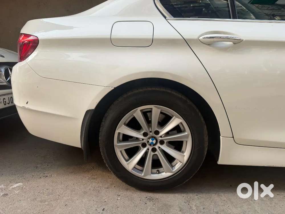 Bmw 5 Series 2011