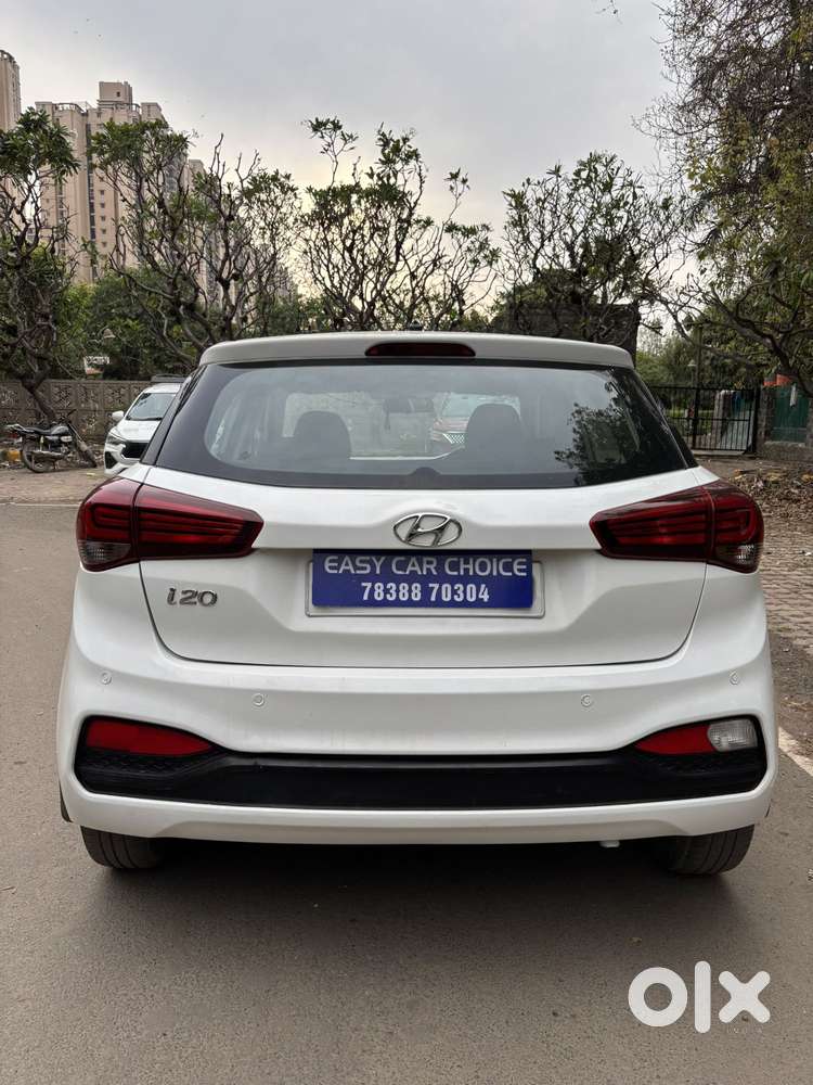 Hyundai Elite I20 Magna Plus, 2018, Cng & Hybrids