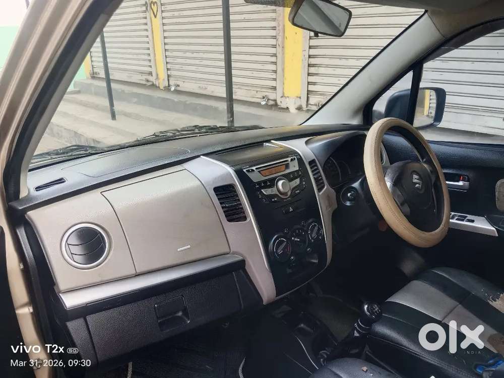 Maruti Suzuki Wagon R 2013 Petrol Well Maintained