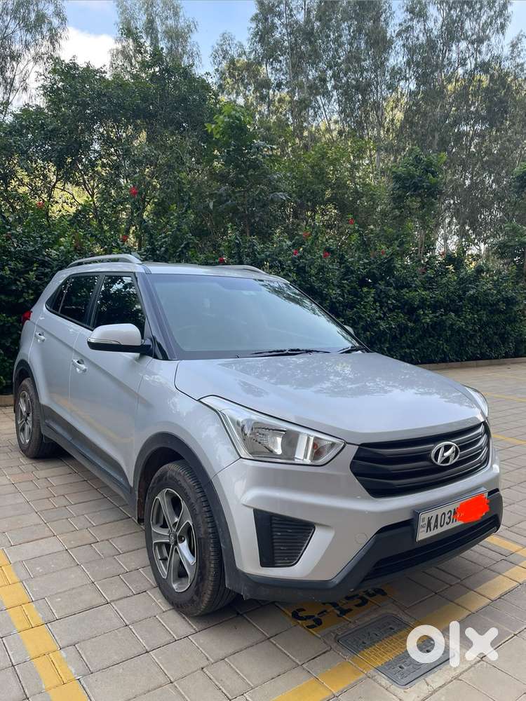 Hyundai Creta Petrol 2016