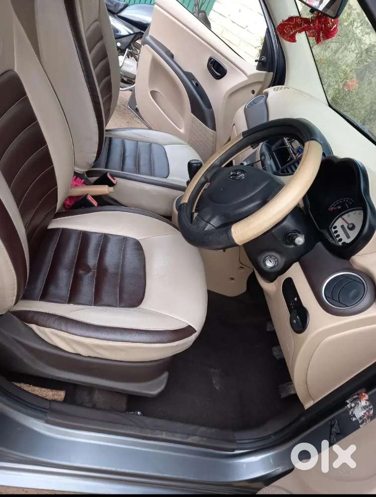 Hyundai I10 2009 Petrol 90000 Km Driven