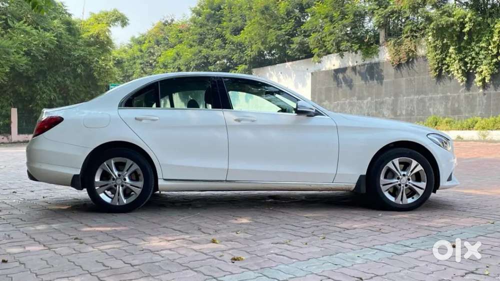 Mercedes-benz C-class 2016