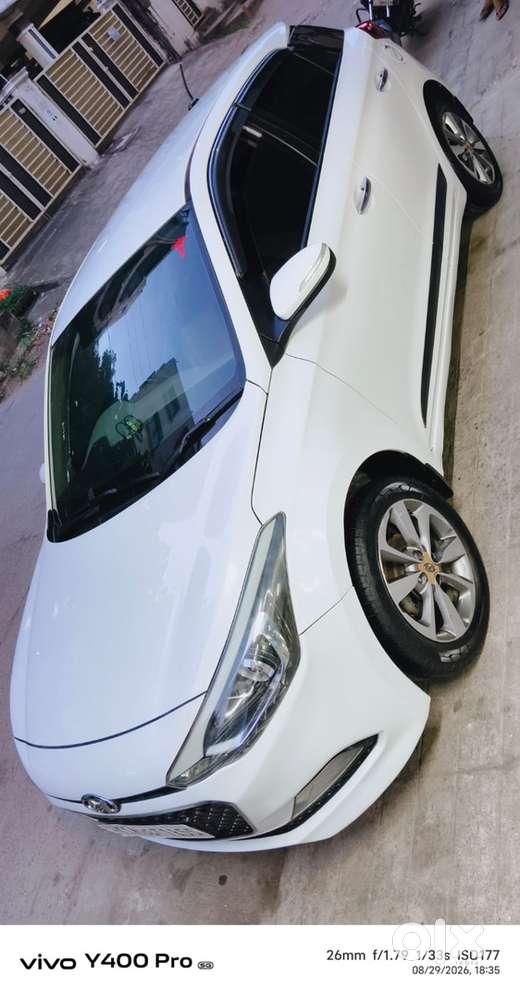 Hyundai I20 2016 Petrol Well Maintained