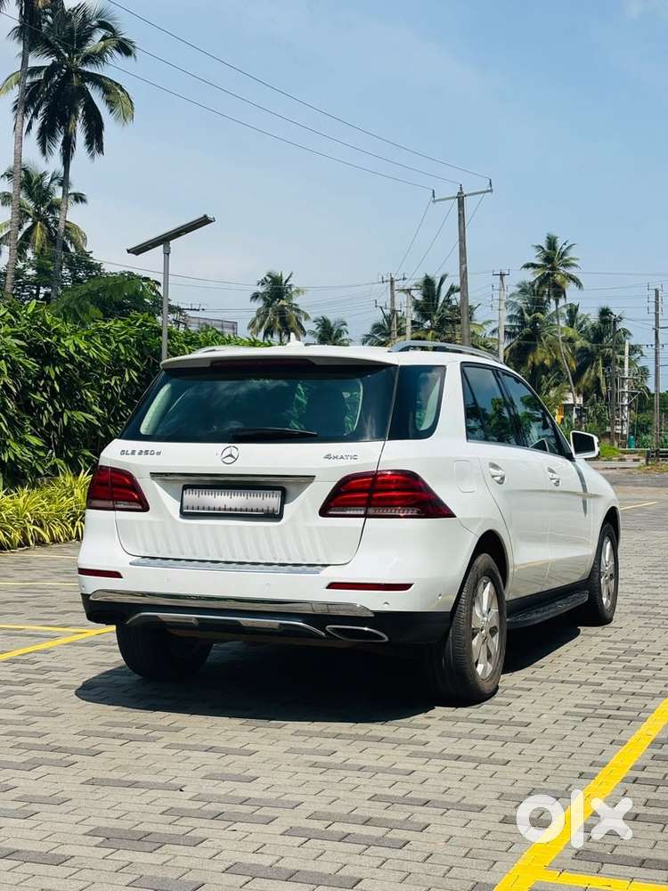 Mercedes-benz Gle Class 250d, 2017, Diesel