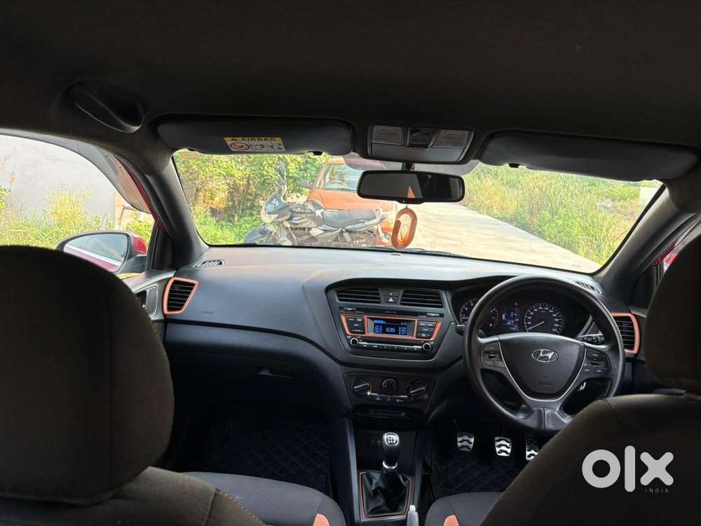 Hyundai I20 Active Petrol Well Maintained
