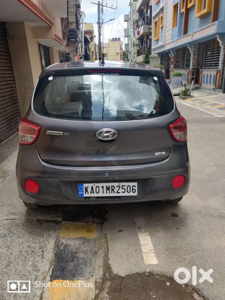 Hyundai Grand I10 Magna 1.2 Bs4
