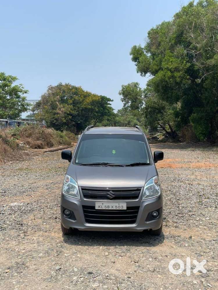Maruti Suzuki Wagon R Vxi, 2017, Petrol