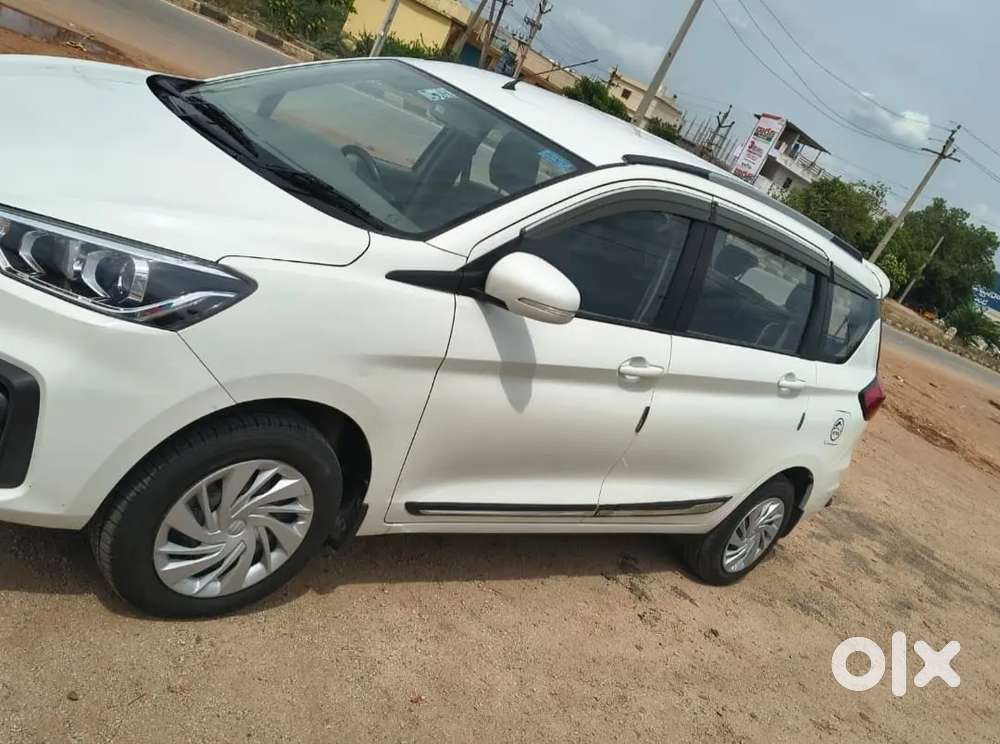 Ertiga Vxi O Petrol 2024 Model