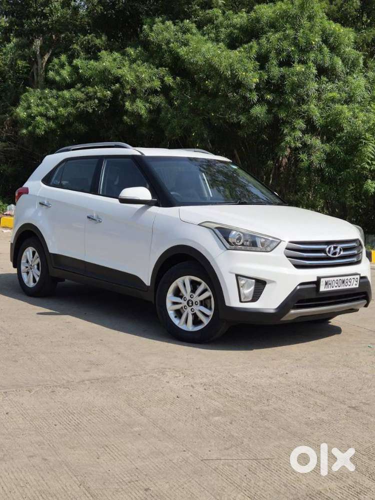 Hyundai Creta 1.6 Sx Plus, 2015, Diesel