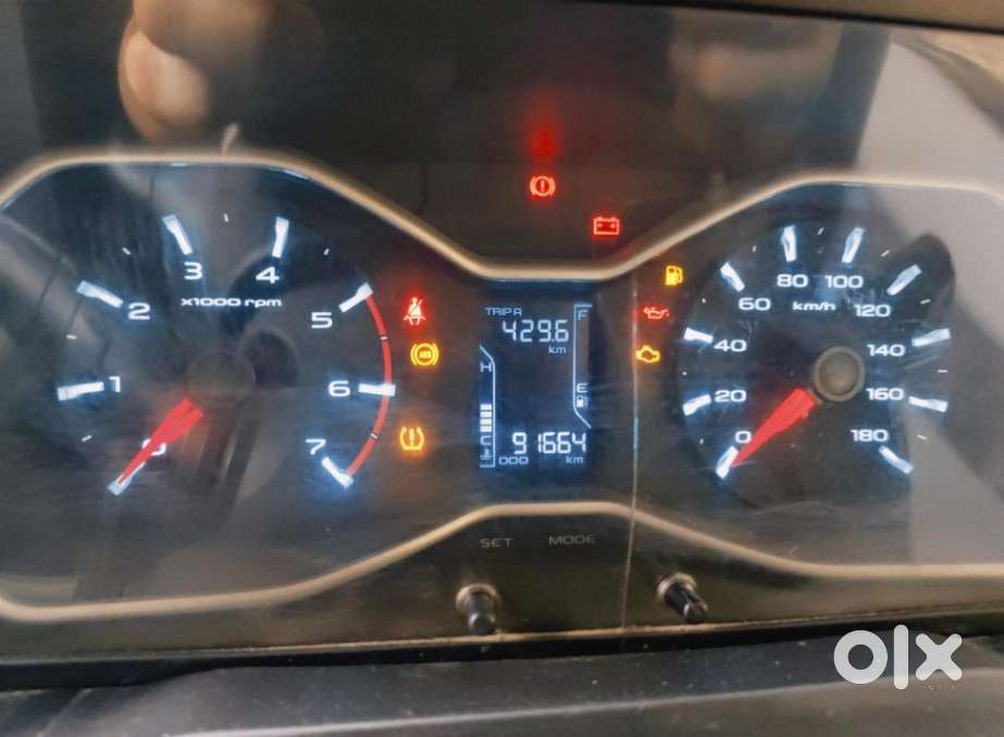 Mahindra Scorpio S10, 2017, Diesel
