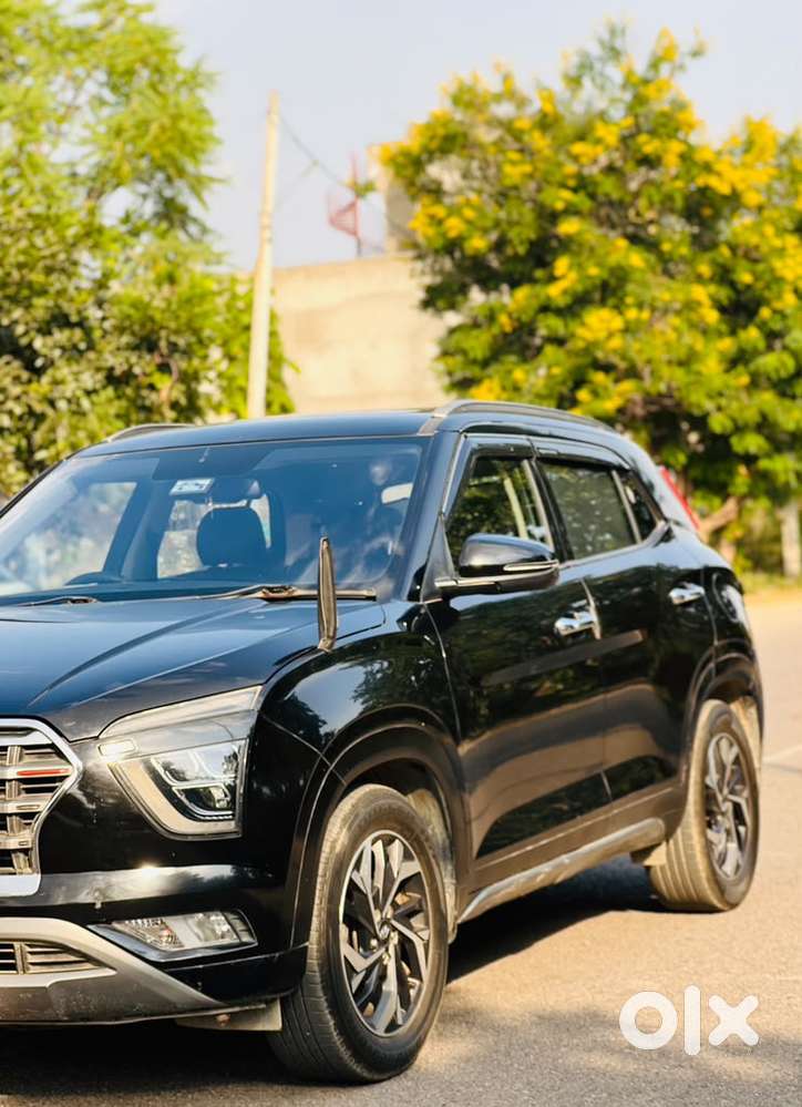 Hyundai Creta 1.5 Sx (o) Diesel, 2022, Diesel