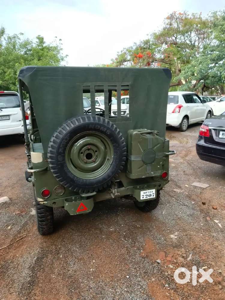 Sale My Jeep Wilys Disposa