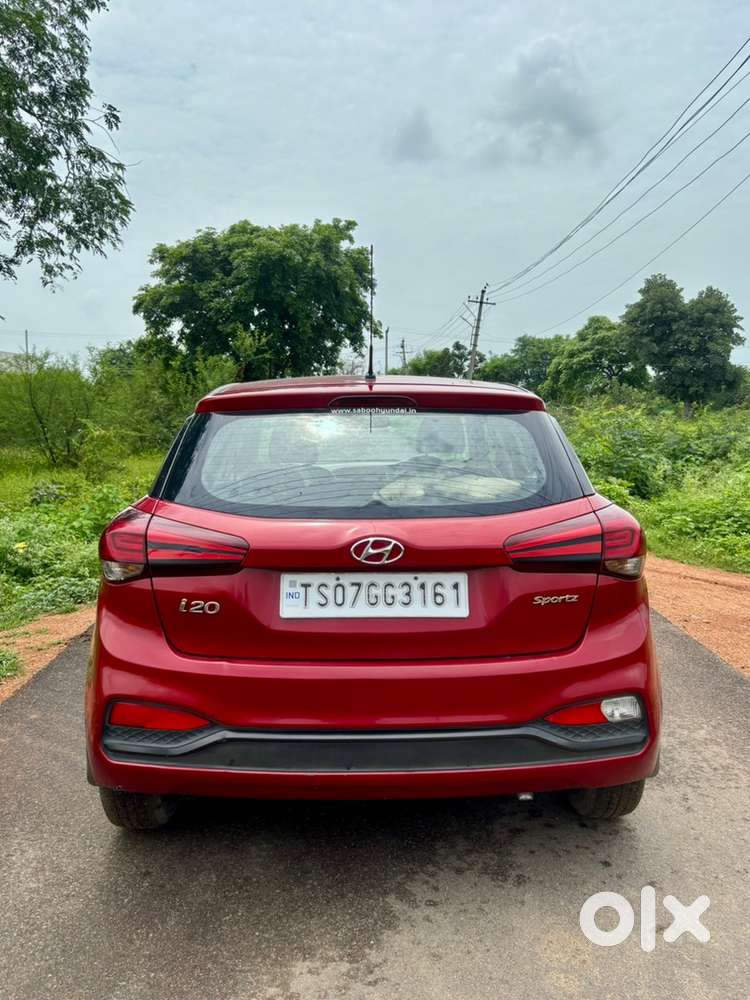 Hyundai I20 Diesel 2018