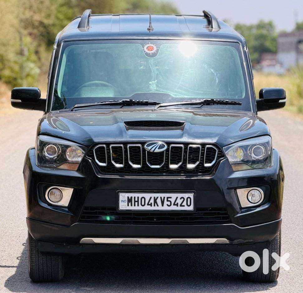 Mahindra Scorpio S11 Mt 7s, 2021, Diesel