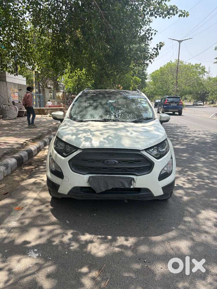 Ford Ecosport Titanium Sports, 1st Owner, Spotless