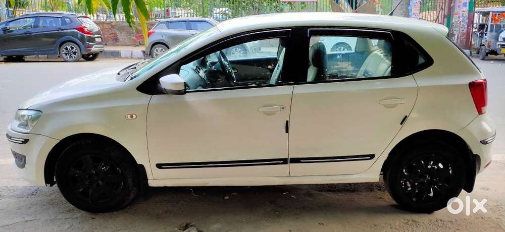 Volkswagen Polo 2009-2013 Petrol Comfortline 1.2l, 2011, Petrol