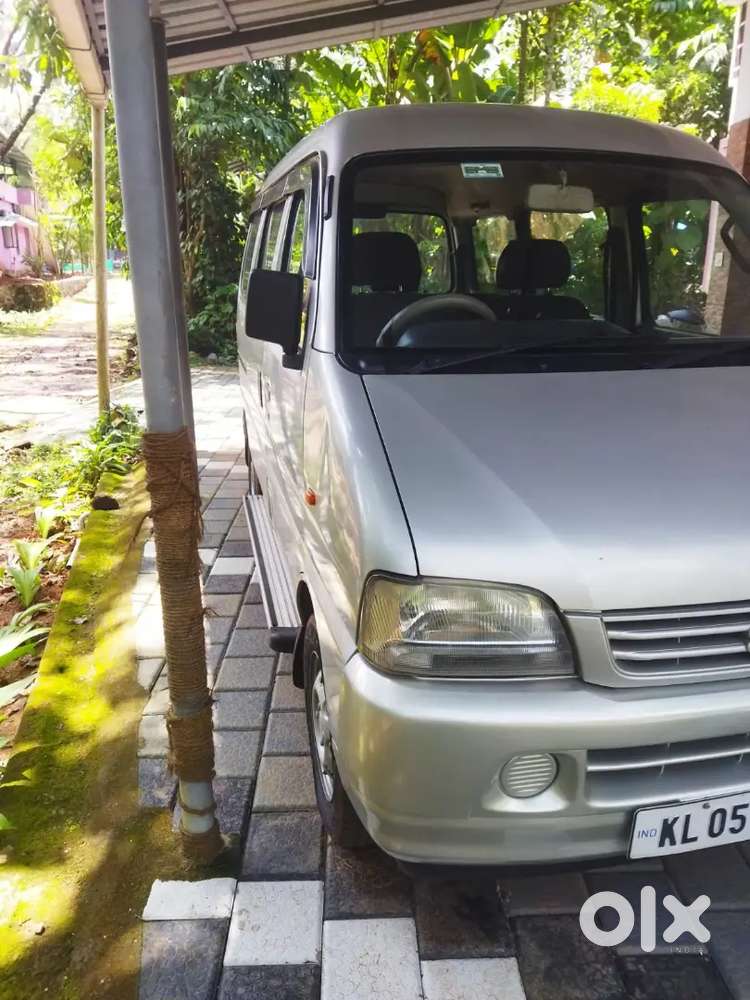 Maruti Suzuki Versa 2005 Petrol 111255 Km Driven
