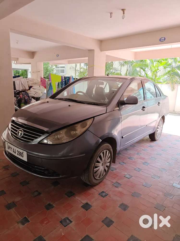 Tata Manza Diesel Club Class 2010