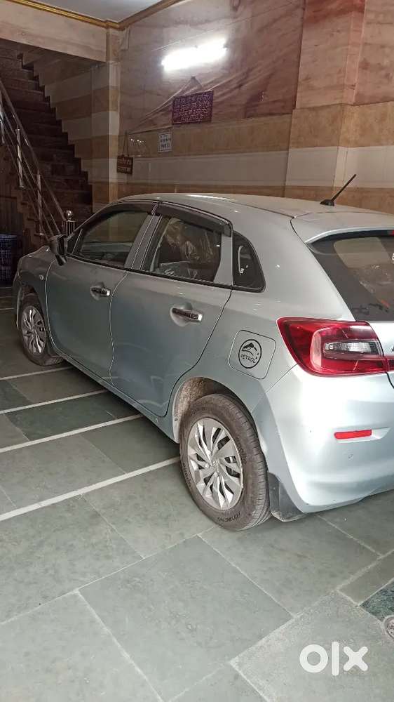 Toyota Glanza 2023 Bilkul Ok Condition