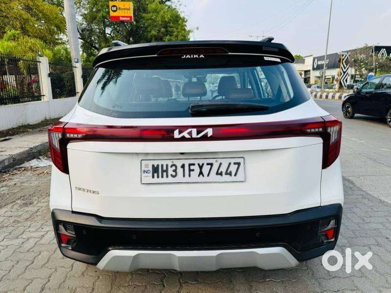 Kia Seltos Htx D, 2024, Diesel