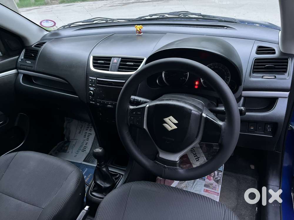 Maruti Suzuki Swift 1.2 Zxi Abs, 2013, Petrol