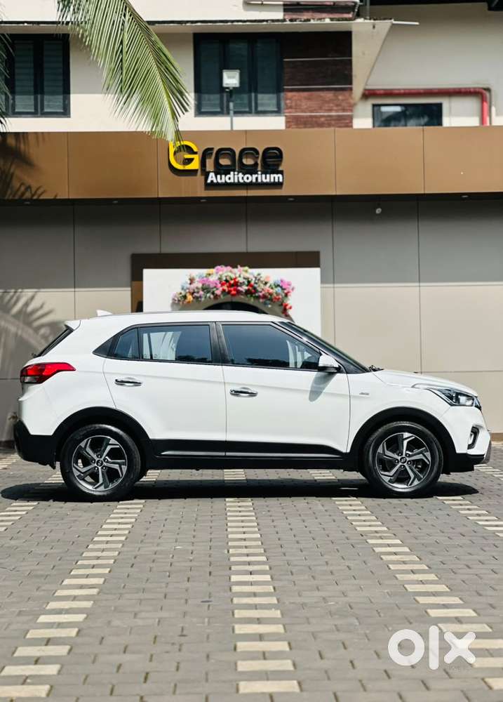 Hyundai Creta 1.6 Crdi At Sx Plus, 2018, Diesel