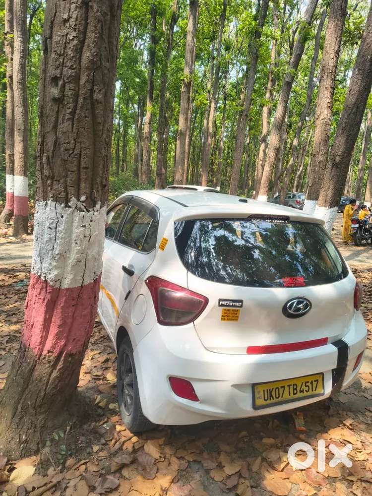 Hyundai Grand I10 Prime 2018 Variant