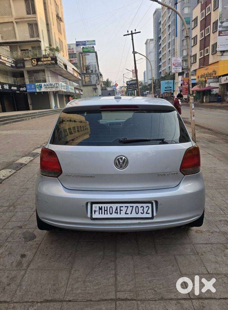 Volkswagen Polo 2009-2013 Diesel Highline 1.2l, 2013, Diesel