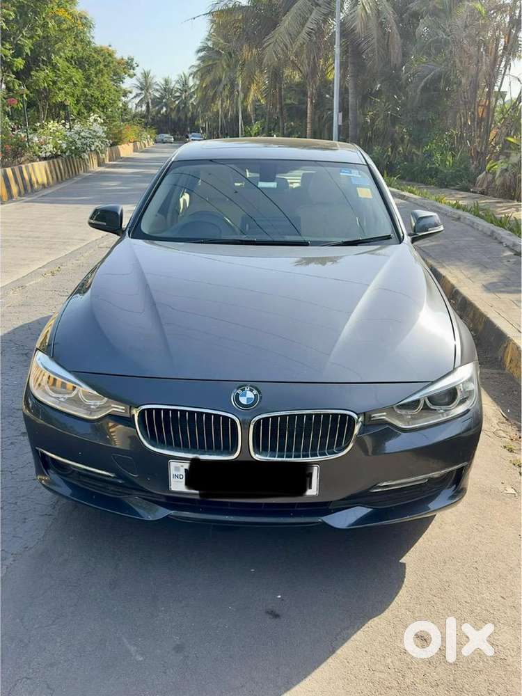 Bmw Luxury Sedan Well Maintained