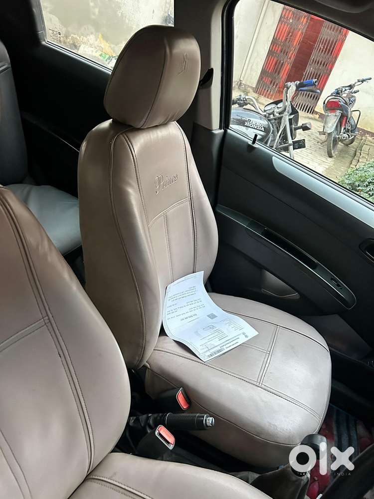 Chevrolet Beat 2012 Model