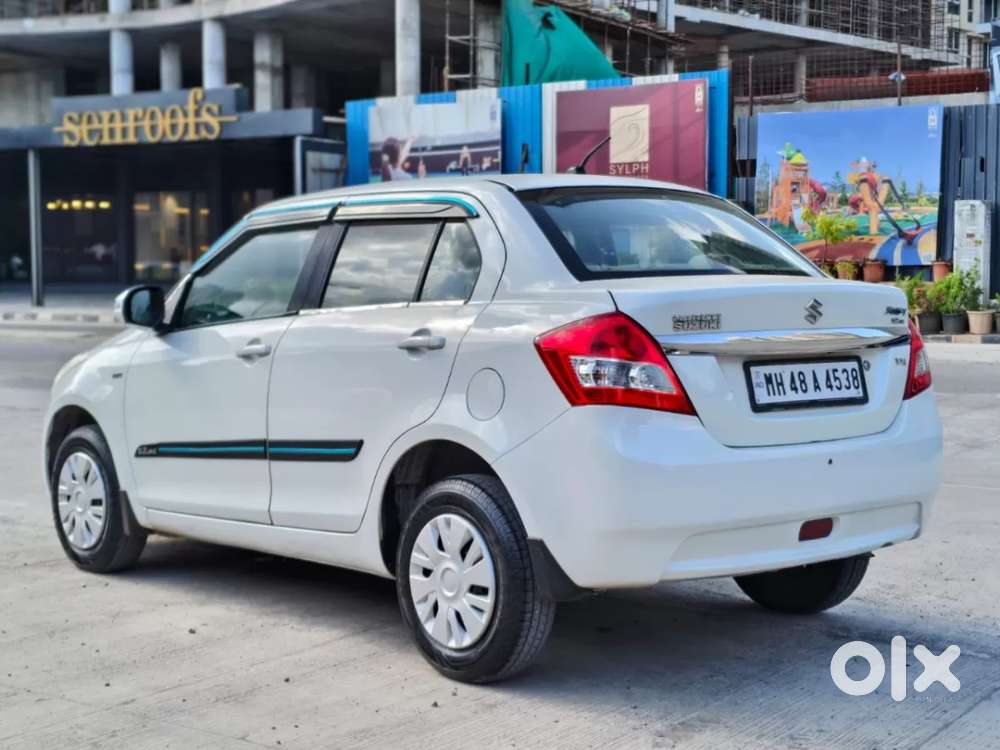 Maruti Suzuki Swift Dzire 1.3 Vxi, 2012, Petrol