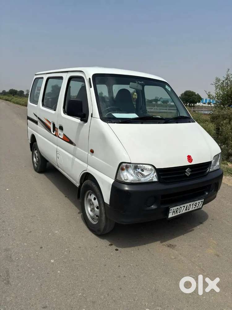 Maruti Suzuki Eeco 2021