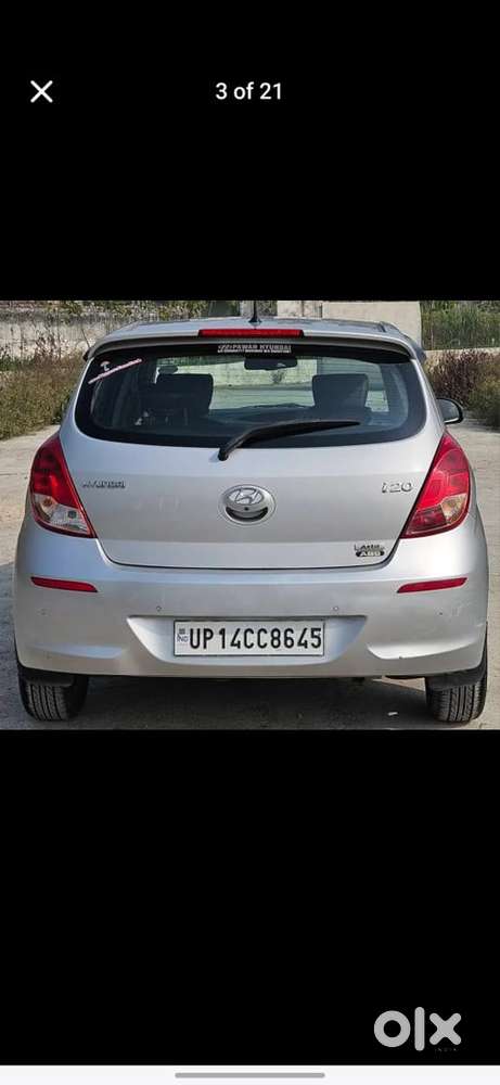 Hyundai I20 2021 Petrol Good Condition