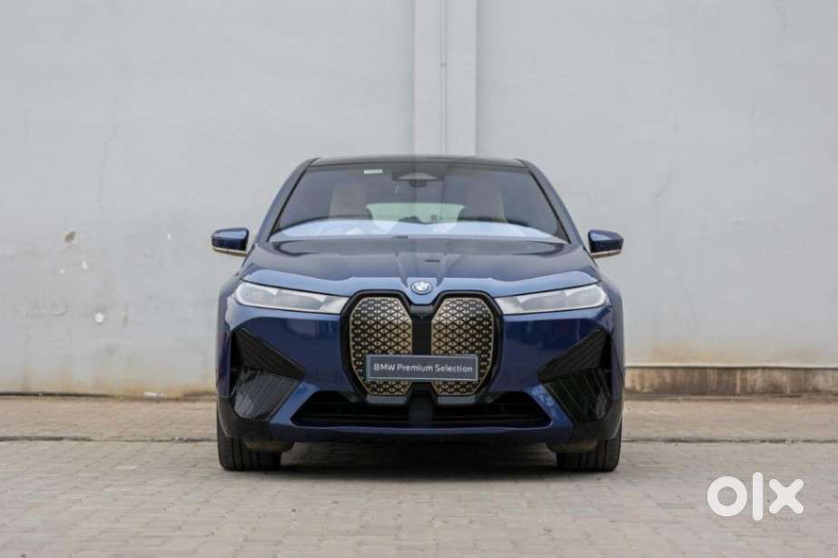 Bmw Ix Xdrive50, 2024, Electric