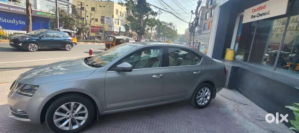 Skoda Octavia 1.8 L&k At 2019