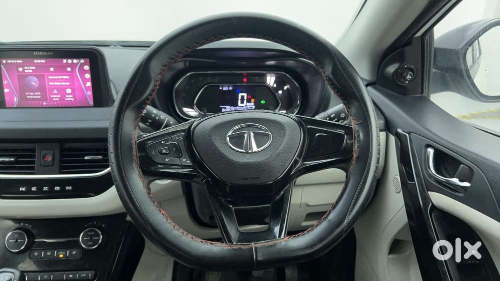 Tata Nexon 1.2 Revotron Xz Plus, 2022, Petrol
