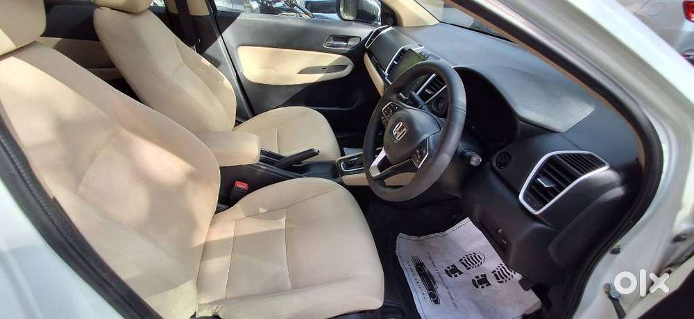 Honda City I-vtec Cvt Vx, 2020, Petrol