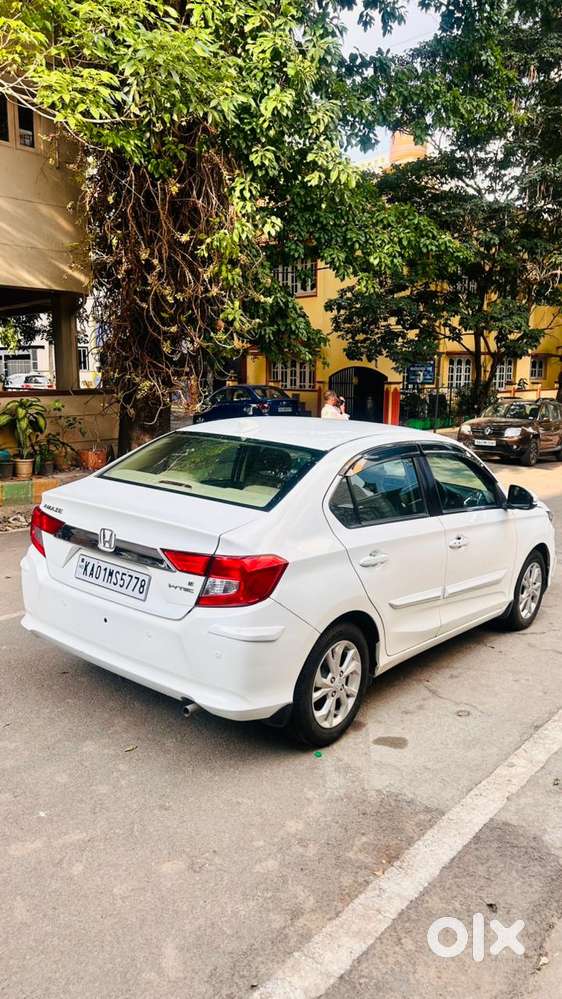 Honda Amaze 1.2 V I-vtec Mt, 2018, Petrol