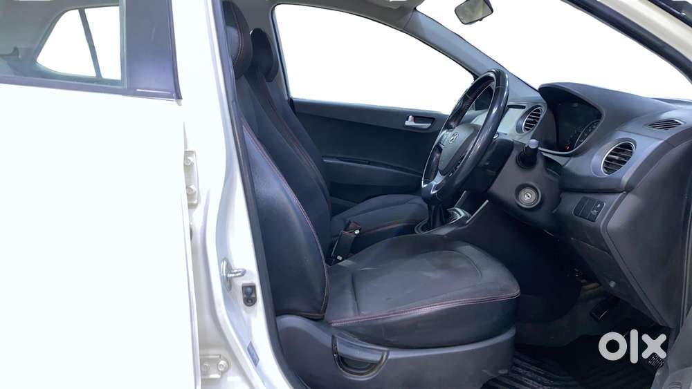 Hyundai Grand I10 1.2 Crdi Sportz Dual Tone, 2018, Diesel