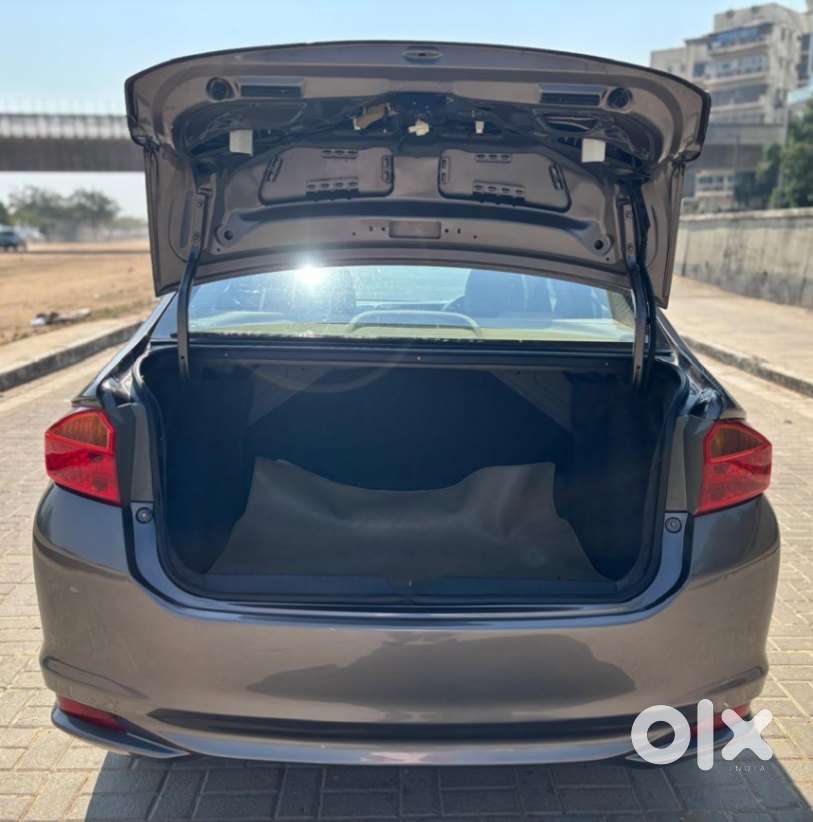 Honda City I Vtec Cvt Vx, 2015, Petrol