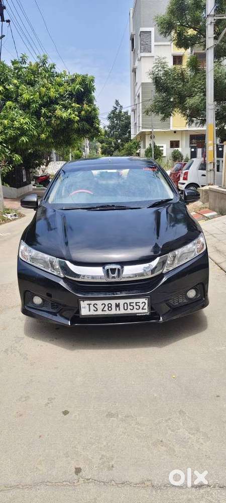 Honda City S Mt, 2014, Diesel