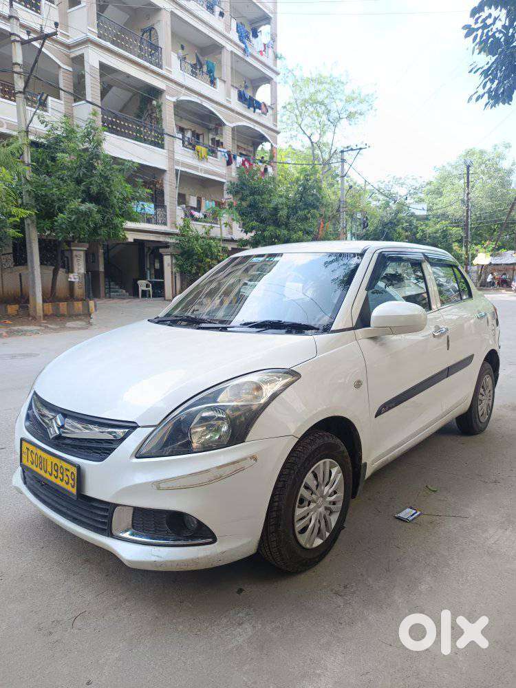 Maruti Suzuki Swift Dzire Lxi Option, 2022, Cng & Hybrids
